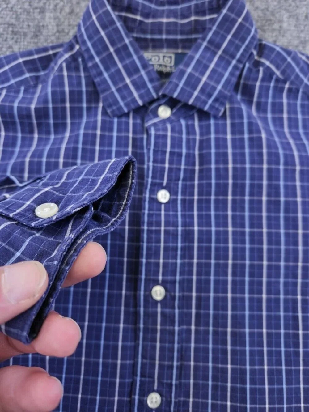 Polo Ralph Lauren good but